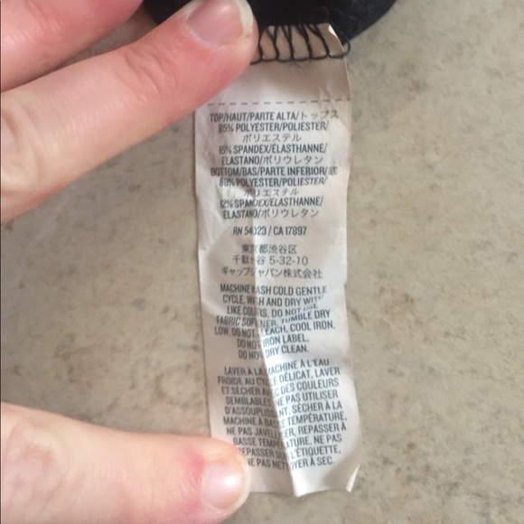 Old Navy Active Loose Top XS - Picture 6 of 6